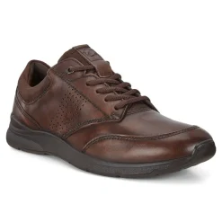 Best Ecco kävelykengät Irving 55738 55738 Brown Coffee