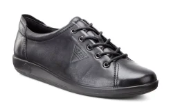 Hot Ecco Kävelykengät Soft 2.0 56723 Black with black sole