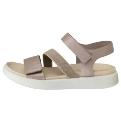 Hot Ecco sandaalit FlowT W 51487 Grey rose metallic