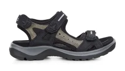 Hot Ecco Sandaalit Offroad Black / Mole / Black