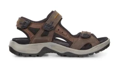 Online Ecco sandaalit Offroad Yucatan M 56401 Espresso / Cocoa Brown / Black