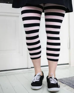 leggarit tasaraita*Ehta by Dream Circus Outlet