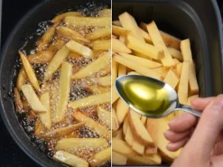 Airfryer EAF5CG 5 l*Electrolux Clearance