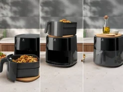 Discount Electrolux airfryer EAF7CG