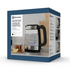 Create 4 vedenkeitin 1,7 L E4GK1-4GB lasia*Electrolux New