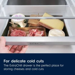 Electrolux jääkaappipakastin LNT7MC32W