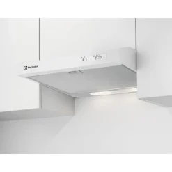 liesituuletin valk. 60 cm EFU216W*Electrolux Best
