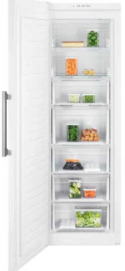 Electrolux pakastin LUT6NE28W1 valkoinen