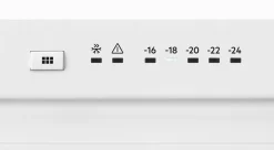Electrolux pakastin LUT6NE28W1 valkoinen