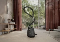 Online Electrolux pölynimuri Clean 600 Green Bagged EB61C2GRN harmaa