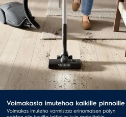 Online Electrolux pölynimuri EB81U1LDB