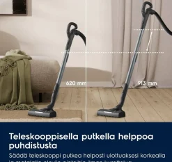 Online Electrolux pölynimuri EB81U1LDB