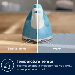 silitysrauta Care 500*Electrolux