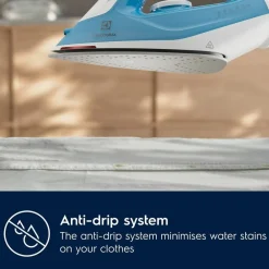 silitysrauta Care 500*Electrolux