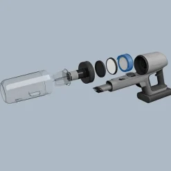 New Electrolux suodatinsetti ESKW4