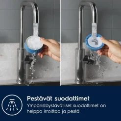 varsi-imuri Animal 700 EP71AB14UG harmaa*Electrolux Discount