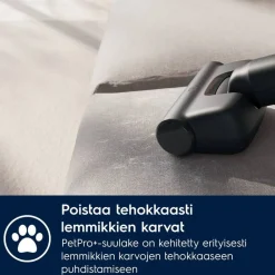 varsi-imuri Animal 700 EP71AB14UG harmaa*Electrolux Discount