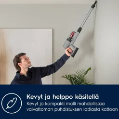 varsi-imuri Animal 700 EP71AB14UG harmaa*Electrolux Discount