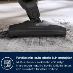 varsi-imuri ES52CB18OG Clean 500*Electrolux Best