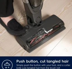 varsi-imuri Green 600 Cordless ES62B25GRN*Electrolux Best