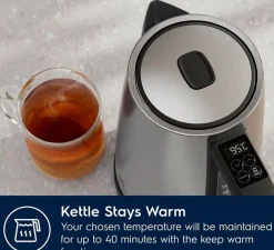 vedenkeitin Create 5 E5K1-6ST*Electrolux Best