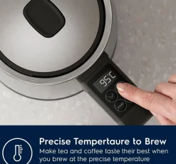 vedenkeitin Create 5 E5K1-6ST*Electrolux Best