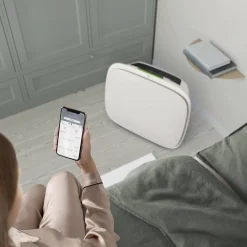 Well A5 ilmanpuhdistin WA51-303WT valkoinen*Electrolux Discount