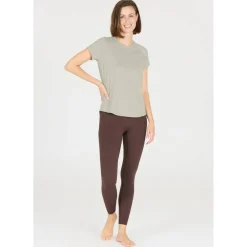 New Endurance Athlecia t-paita Gaina ss tee W 1277 Pigeon