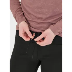 New Endurance juoksutrikoot Strong W Windblock 1001 Black