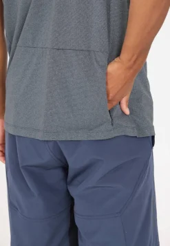 Sale Endurance paita Crow cycling ss shirt 2154 Blue nights