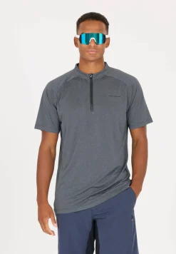 Sale Endurance paita Crow cycling ss shirt 2154 Blue nights