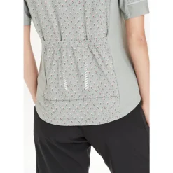 Best Endurance paita Jetti MTB S/S W 2860 Green print