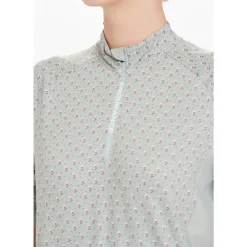 Best Endurance paita Jetti MTB S/S W 2860 Green print