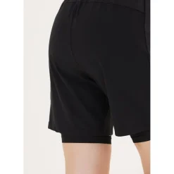 shortsit Macbeth 2-in-1 Stretch Logo W*Endurance New