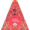 Discount English Tea Shop luomu teejoulukalenteri Pyramidi 25 pss