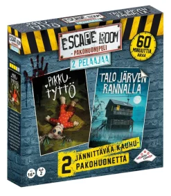 Pakohuone Horror*Escape Room Outlet