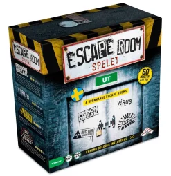 Clearance Escape Room Pakohuonepeli SE
