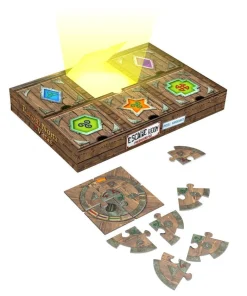 Puzzle Adventures Paroni, noita & varas*Escape Room Discount