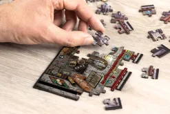 Puzzle Adventures Paroni, noita & varas*Escape Room Discount