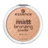Best Essence Aurinkopuuteri Sun club matt 01