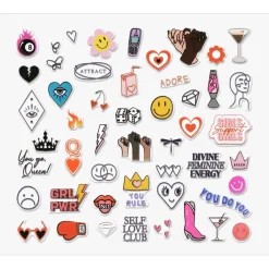 Call Me Queen! Nail Sticker 942251*Essence Sale