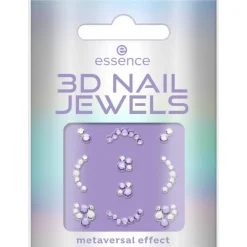 Best Essence 3D Nail Jewels 01