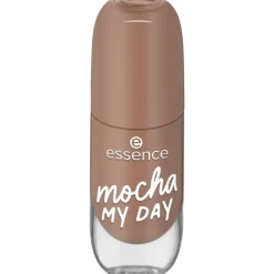 geelikynsilakka gel nail colour 83*Essence Hot