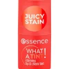 Essence huuli- ja poskisävy What A Tint! staining lip & chee
