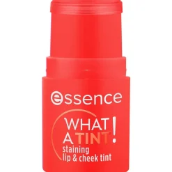 Essence huuli- ja poskisävy What A Tint! staining lip & chee