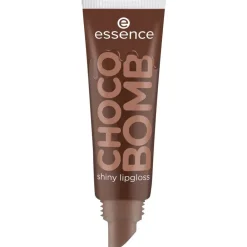 huulikiilto Choco Bomb Shiny Lipgloss 01*Essence Sale