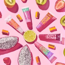 huulikiilto JUICY BOMB PARTY shiny lipgloss 03*Essence Best