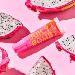 huulikiilto JUICY BOMB PARTY shiny lipgloss 03*Essence Best