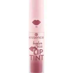 Essence huuliöljy Hydra Kiss lip tint 06