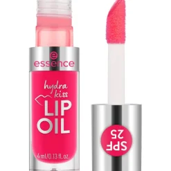 New Essence huuliöljy PINK SQUEEZE, PLEASE! hydra kiss lip oil 1